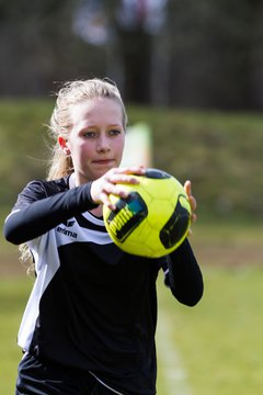 Bild 235 - B-Juniorinnen MTSV Olympia Neum�nster - SG Trittau/S�dstormarn : Ergebnis: 3:3